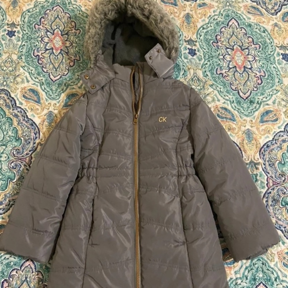 Little girls jacket
